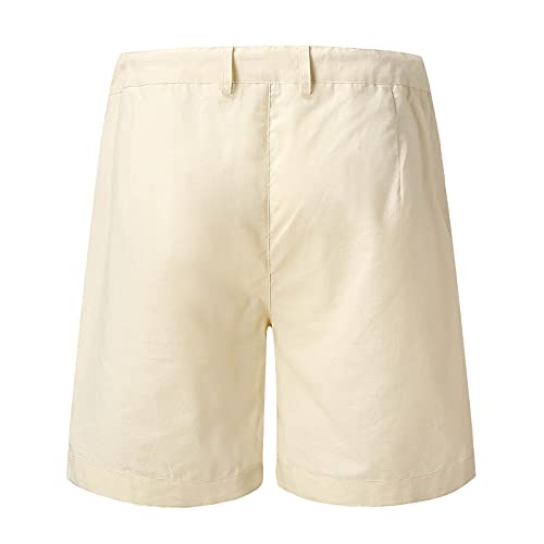 Pantalones cortos de cargo para hombre talla XL miniatura 3