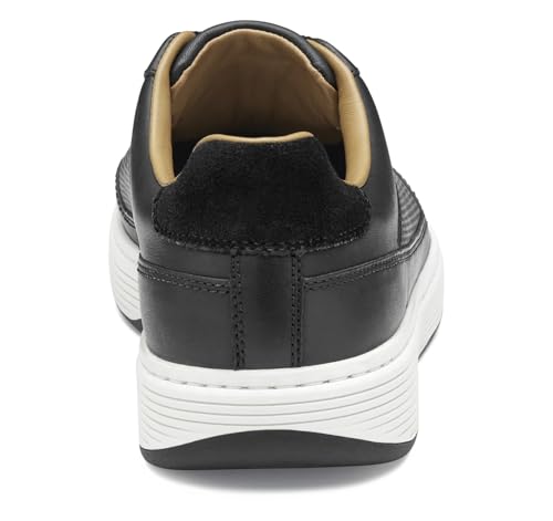 Image of Johnston & Murphy Men's Dawson Perfed U-Throat Sneaker