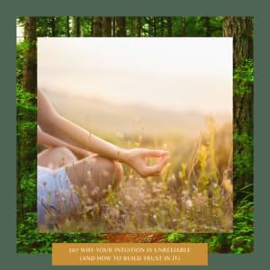 107. Why Your Intuition Feels Unreliable Podcast By  cover art