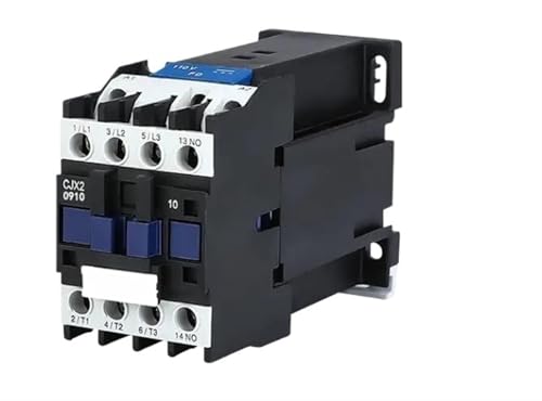 Contacteur CJX2-0910Z 9A pour fiabiliser un automatisme 36V