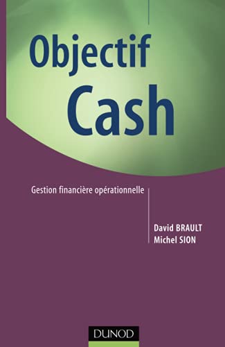 livre Objectif Cash - Gestion financière opérationnelle