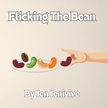 Paperback Flicking The Bean Book