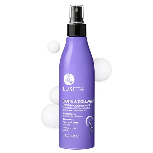 Luseta Biotin Leave-In Thickening Conditioner