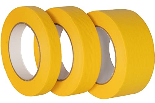 EPODEX® Kreppband für Epoxidharz 3 Größen Cover