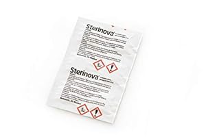 WaterRower Pflegeprodukt Puritabs Chlortabletten, 9,8 x 6,6 cm