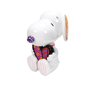 Peanuts Britto スヌーピー ハート スタチュー 6019025