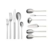 wmf messer cromargan Material: Cromargan protect Edelstahl 18/10, mattiert. Besteckteile aus Cromargan protect sind beständig gegen Speisesäuren, geschmacksneutral, rostfrei, spülmaschinenfest und kratzbeständig