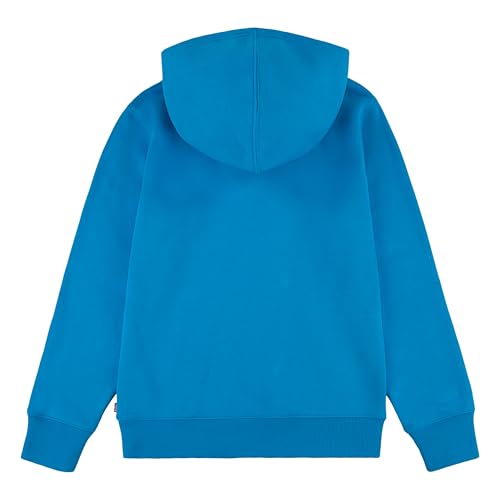 Image of Levi's Boys' Soft Knit Graphic Pullover Hoodie