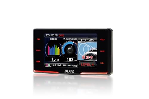 Amazon.co.jp: BLITZ(ブリッツ) Touch-LASER TL316R JMA-600 JMA-520