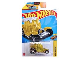 Image of hw Die-Cast 1:64 for Ages 3 and up (Dessert Drifter | Fast Foodie)