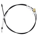 Roneeson Front Parking Brake Cable for Jeep Grand Cherokee 2011-2021, Grand Cherokee WK 2022