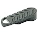 LYHgogo Suitable for 30mm (1.17 Inch) 360° ARP Buffer Circular Tube Aluminum Fastener Adapter (Black)