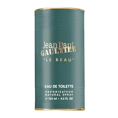 Image of Jean Paul Gaultier Le Beau Eau de Toilette Spray For Men's 125Ml