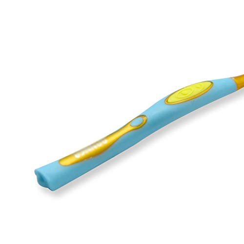 DJASM-Toothbrush-Oral-Care-Health-Teeth-Deep-Cleaning-Eco-Medium-Gold-Silk-Soft-Bristle-Teeth-Brushes