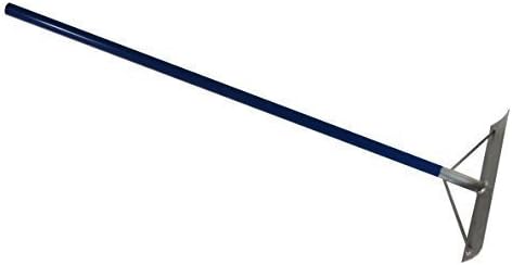 Ramboo Aluminum Concrete Spreader Placer Rake