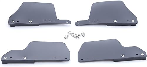 Image of Nylon Upgrade Parts Mud Fender Mudguard Front + Rear for Traxxas 1 /6 XRT #78086-4 1 /5 X-MAXX 77086-4 XMAXX Monster Truck