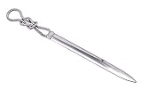 Arfasatti Tagliacarte Apribuste in Argento 925 Nodo Marino Piccolo Made in Italy...