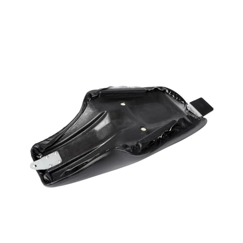 Asiento de motocicleta para dos personas que elimina dolores en viajes 4