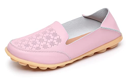 Image of VenusCelia Women's Thawed Comfort Walking Flat Loafer
