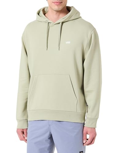 Sweatshirt à capuche Vans homme pour un style streetwear décontracté en ville