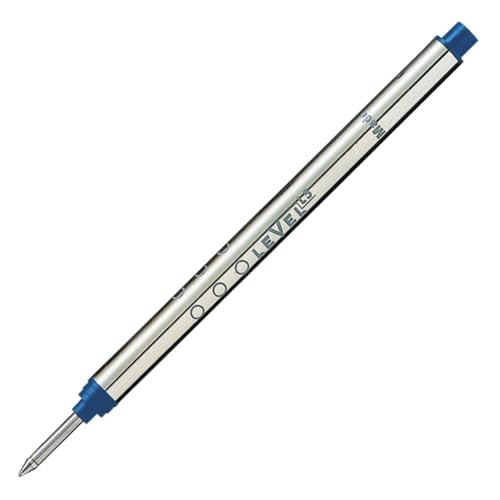 Amazon.co.jp: Pelikan ペリカン ボールペン 水性 替芯 M 中字 ブルー