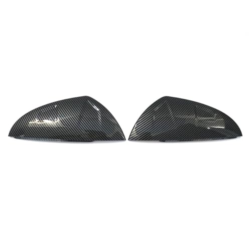 Coques Rétroviseurs Noir Brillant Lexus IS 2021-2023 | Look Carbone