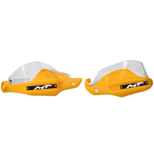 Bouclier protection contre le vent et garde frein main moto 400MT