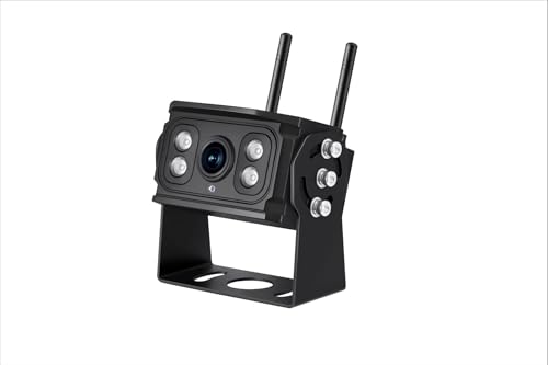 Image of Vehicle Backup Cameras for K1W Series, Black