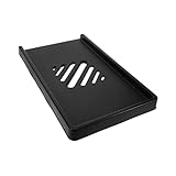 Support d'ordinateur - matériau robuste support mobile et protège votre ordinateur central, support de processeur d'ordinateur mobile réglable