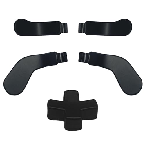 Image of 5 in 1 Elite 2 Controller Paddles for Xbox Elite Controller Series 2,Black