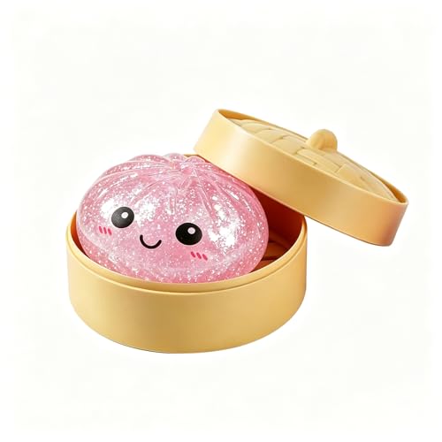 Image of Dumpling Squishies Mystery Box (Flash Red)