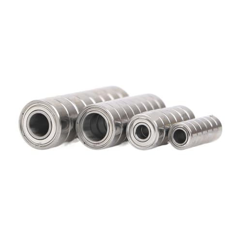 Roulements à billes de précision 684ZZ indispensables pour la rénovation de rollers et skateboards