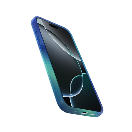 Image of OtterBox - Figura Series iPhone 16 Pro Max Phone Case with MagSafe | Hydro-dipped Design, Ultra-Thin, Silicone iPhone Case, MagSafe iPhone Case with Camera Bumper