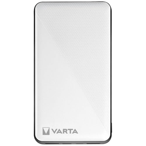 Varta Power Bank Energy 15000 batería externa USB C cargador portátil para móvil y dispositivos