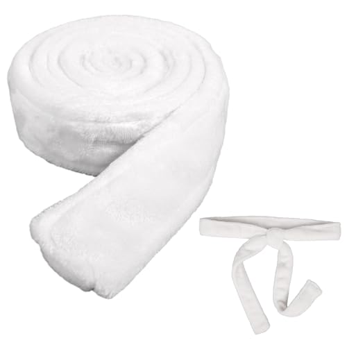 Robe Belt, Soft Robe Belt Replacement Flannel Robe Tie Replacement Bathrobe Belt Replacement for Men Women