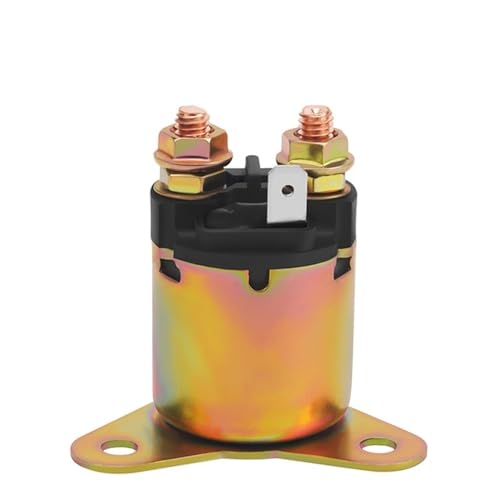 Relais démarreur moto GX390 GX340 pour moteurs Toro et Afron 0.5-0.6 kW