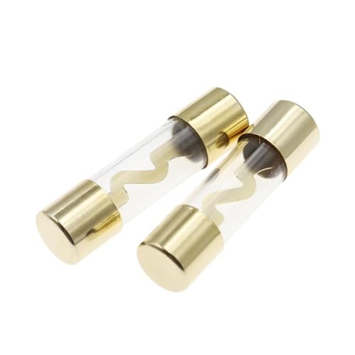 Fusibles AGU 20A en verre pour sécuriser l'ampli audio de votre auto - 2