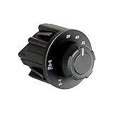 labwork 4WD Electronic Locking Differential Switch Knob Replacement for 2009-2014 Ford F-150 AL3Z-14B166-BA