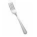 Winco 12-Piece Windsor Heavy Weight Dinner Fork Set, 18-0 Stainless Steel