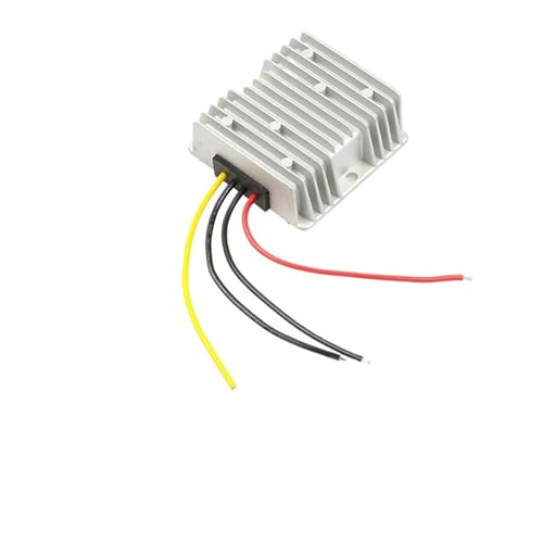 DC DC Converter Step up 12V to 19V 19.5V 20V Boost Converter 12V to 19V 1-15A Boost Converter 12V to 19.5V20V for Car Notebook(12V to 19.5V 5A)