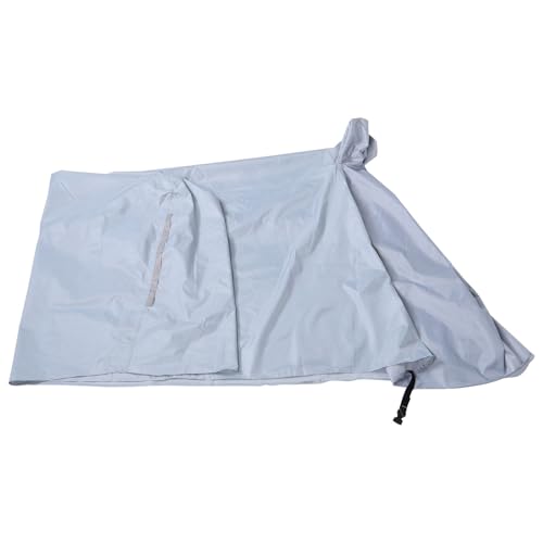 Funda para Scooter Eléctrico 5XL de Tela Oxford Cubierta Exterior Pesada