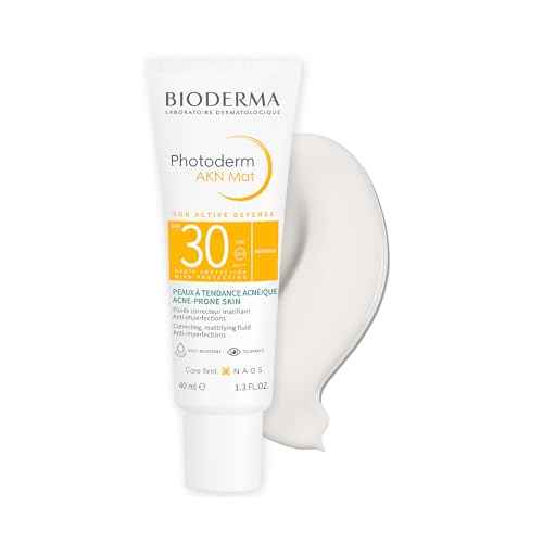 Fluide Matifiant Spf30+ Bioderma Le Tube De 40ml - vue 7