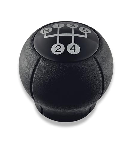 POMELLO LEVA CAMBIO PER FORD C-MAX S-MAX KUGA MONDEO TRANSIT IMPUGNATURA 6 MARCE