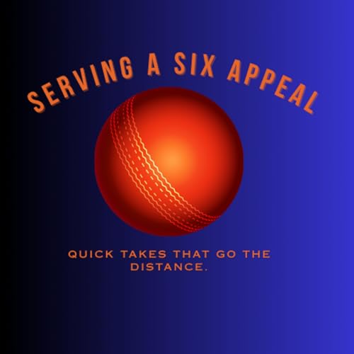 Serving a Six Appeal Titelbild
