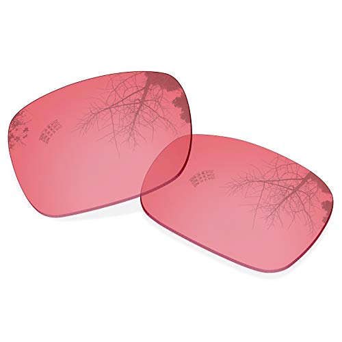 Image of Lenses Replacement for Oakley Crankcase OO9165 Sunglass- Multiple Options