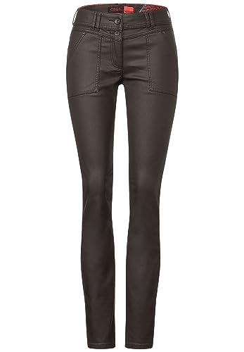 Cecil Hose Slim mit Beschichtung – Ansicht 3