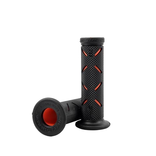 Poignées de guidon moto universelles accessoires motocross remplacement guidon grips