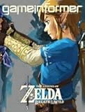 Game Informer 287, March 2017 The Legend of Zelda: Breath of the Wild