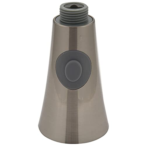 Asuinxurr Grifo de ducha, cabezal de cocina, cabezal pulverizador, cabezal de pulverización, cabezal de cocina, repuesto para ahorrar agua, burbujeante, antisalpicaduras, grifo de cocina