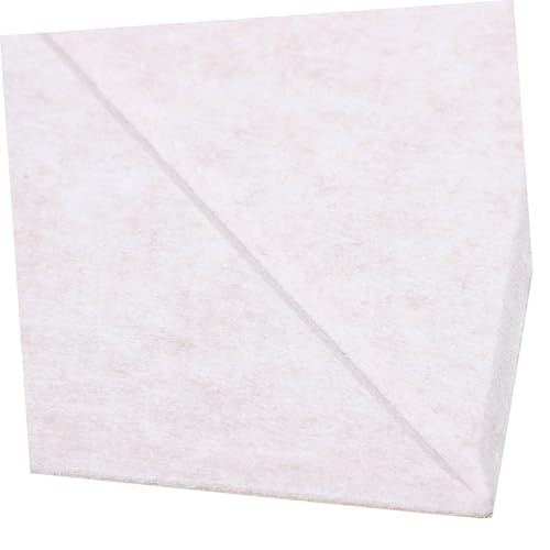 Ibasenice 6pcs Adhesivos para Pared Absorbentes de Sonido Paneles Acústicos Kit de Aislamiento Acústico Autoadhesivos para Estudio de Grabación miniatura 3